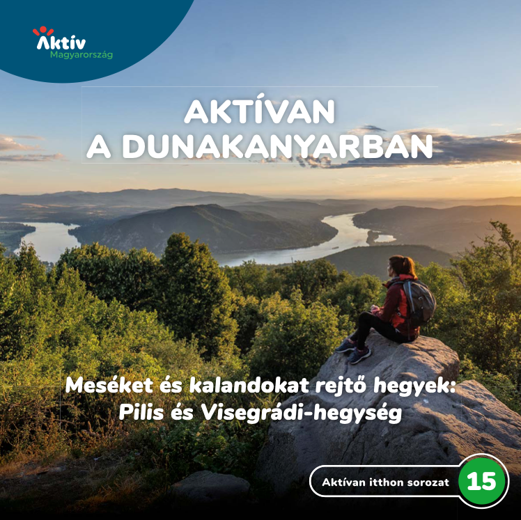 Aktívan a Dunakanyarban