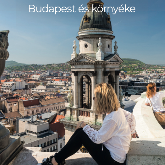 Budapest és környéke (magyar)