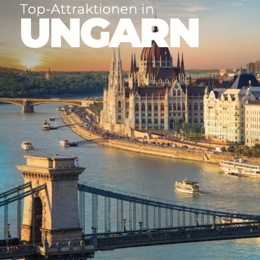 Top Attractionen in Ungarn (de)